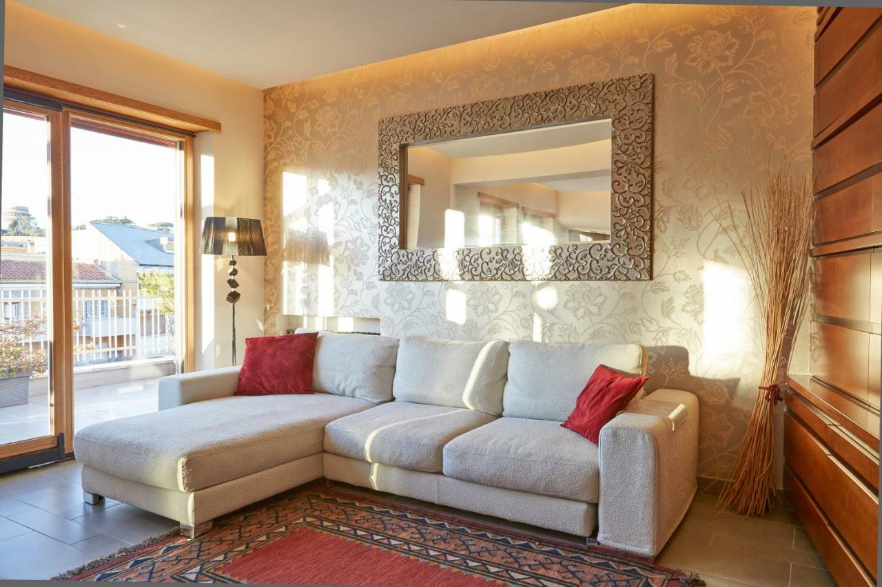 Vatican Luxury Penthouse With Terrace Rzym Zewnętrze zdjęcie