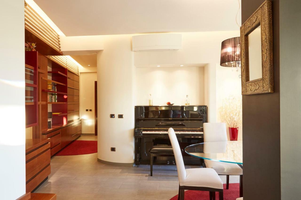 Vatican Luxury Penthouse With Terrace Rzym Zewnętrze zdjęcie