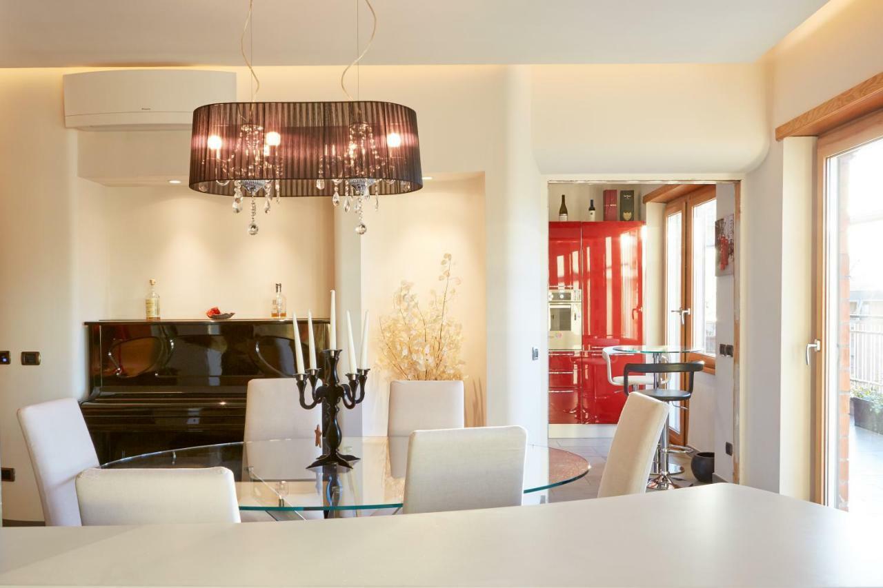 Vatican Luxury Penthouse With Terrace Rzym Zewnętrze zdjęcie