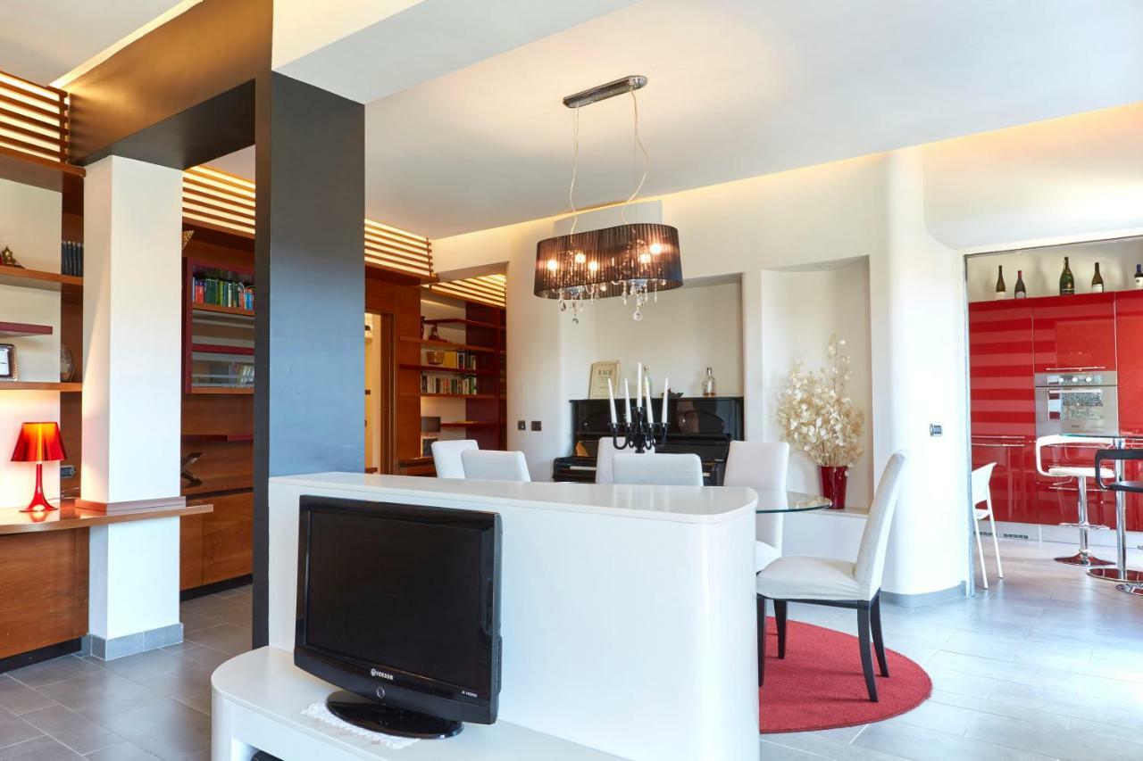 Vatican Luxury Penthouse With Terrace Rzym Zewnętrze zdjęcie